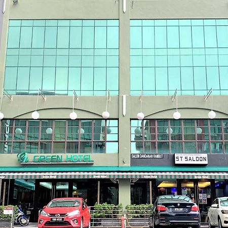 Green Hotel Puchong Kültér fotó