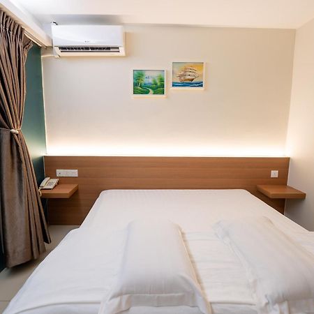 Green Hotel Puchong Kültér fotó
