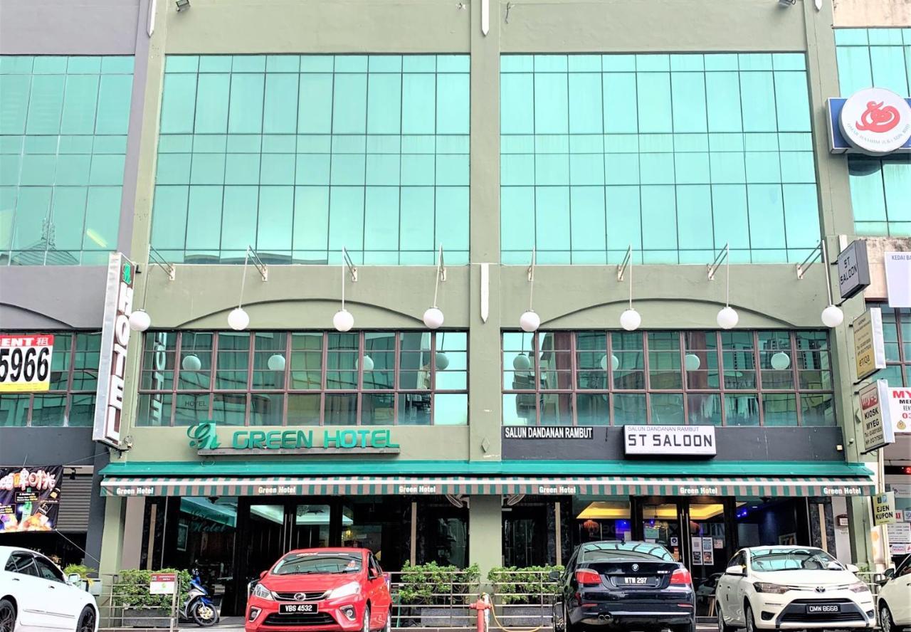 Green Hotel Puchong Kültér fotó