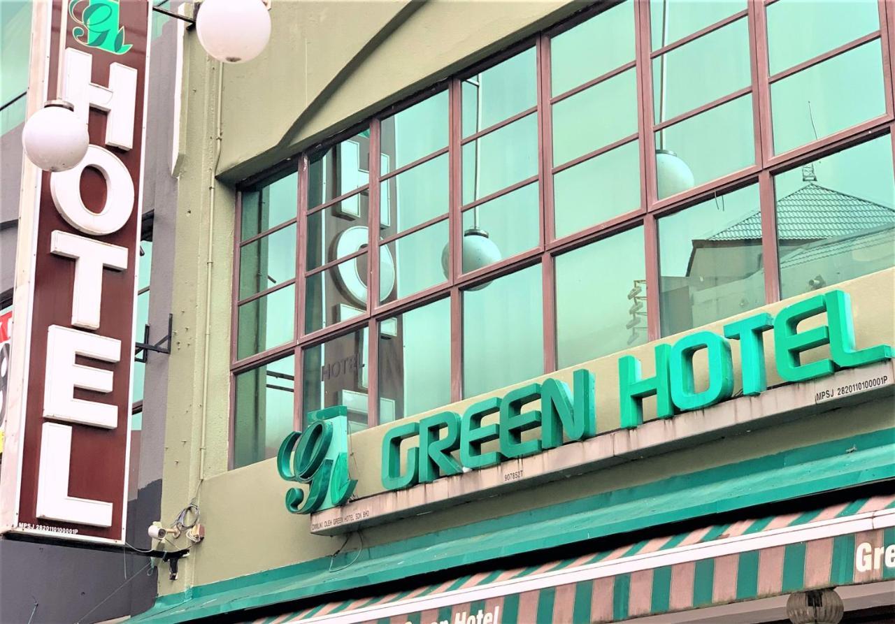 Green Hotel Puchong Kültér fotó