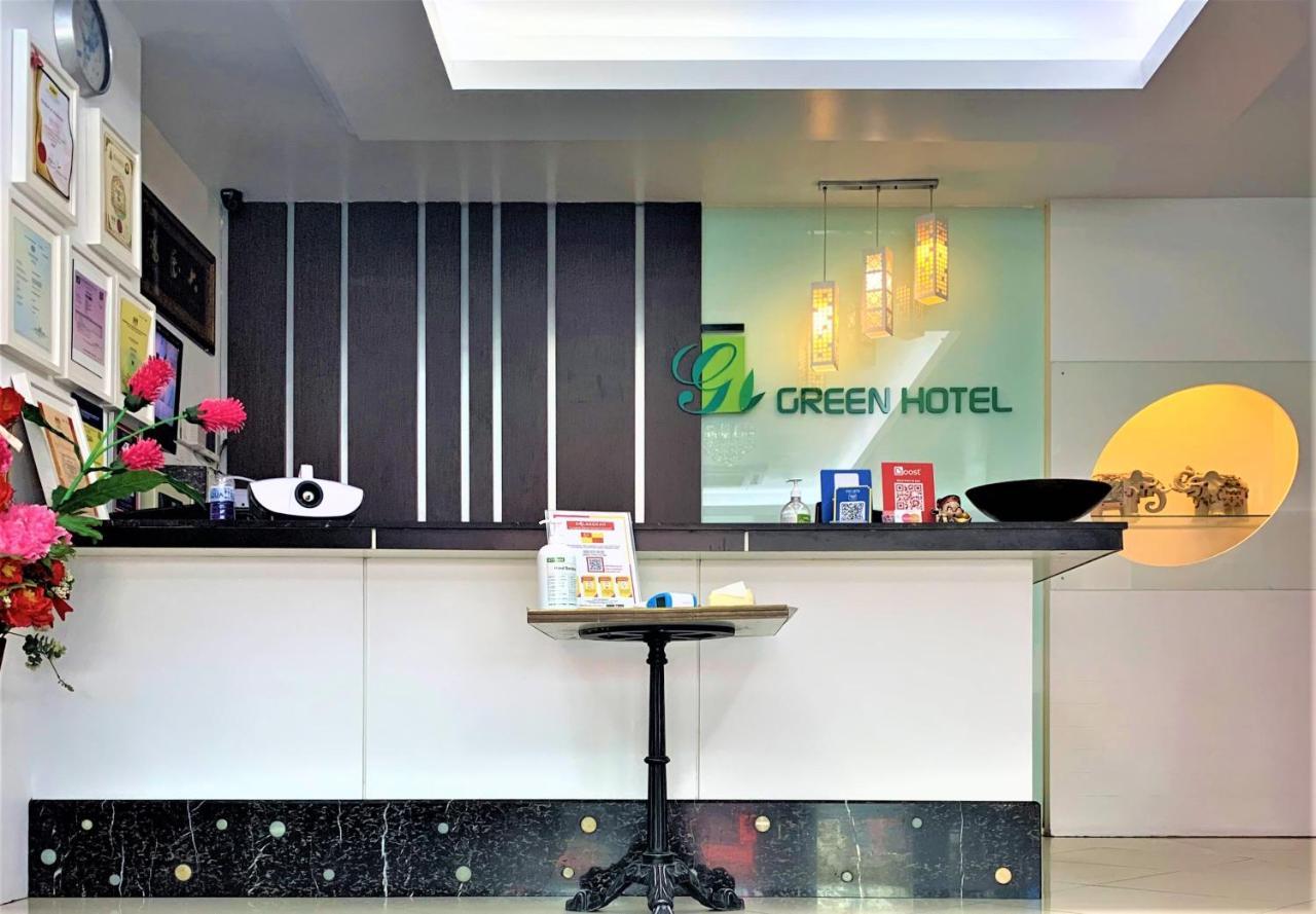 Green Hotel Puchong Kültér fotó