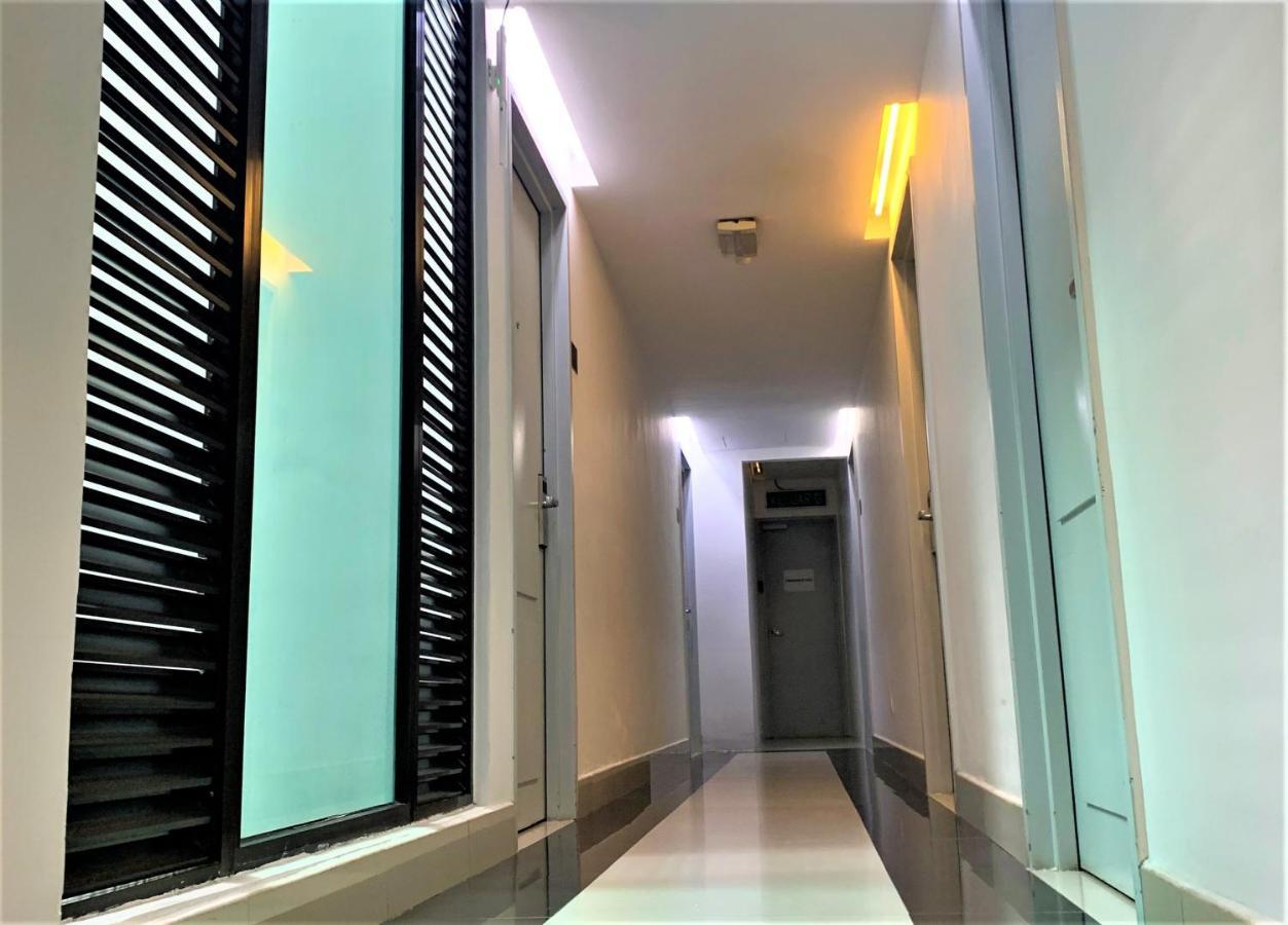 Green Hotel Puchong Kültér fotó