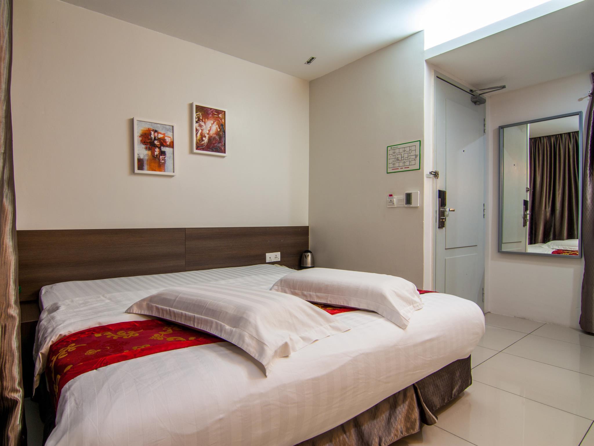 Green Hotel Puchong Kültér fotó