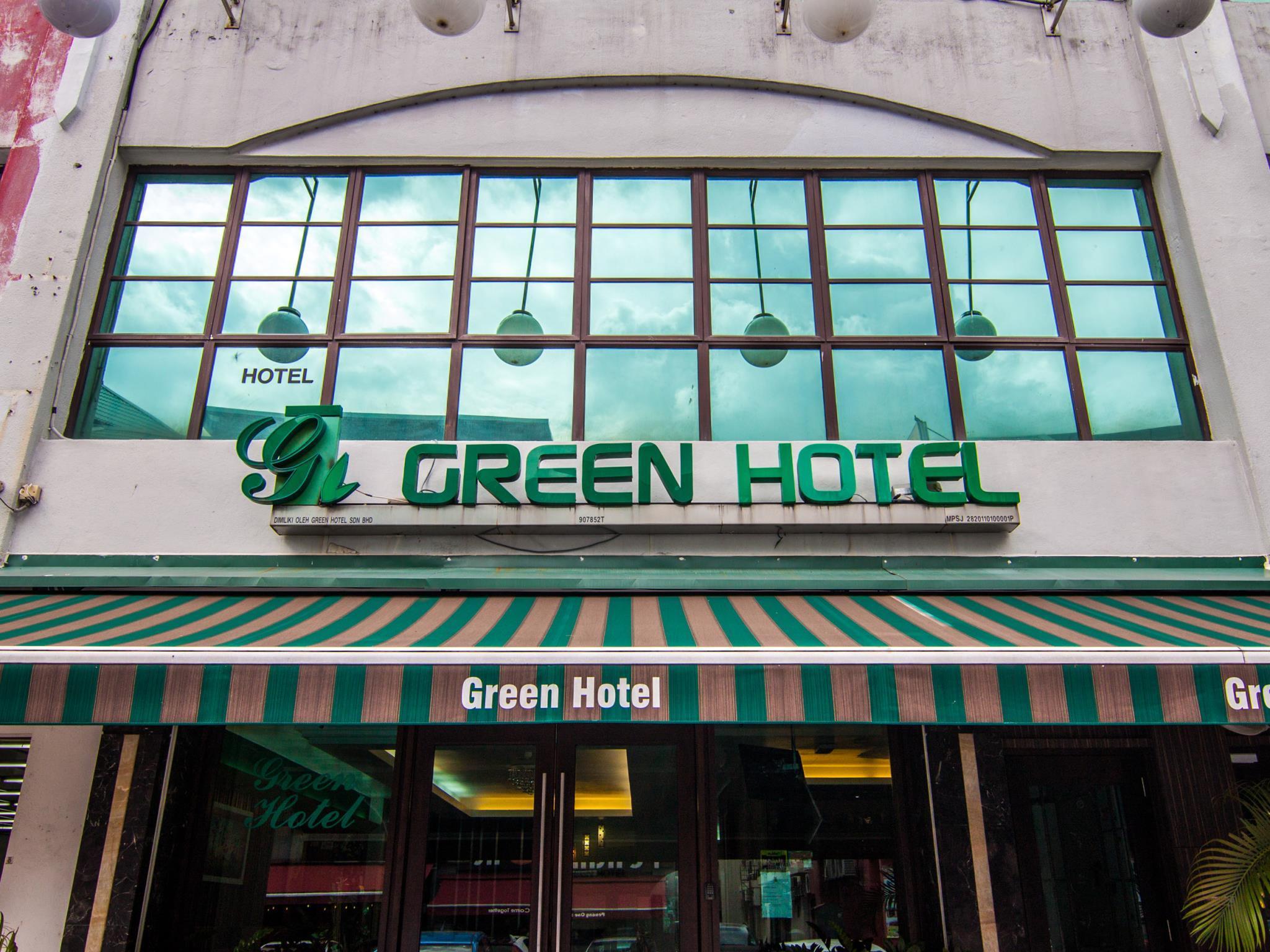 Green Hotel Puchong Kültér fotó