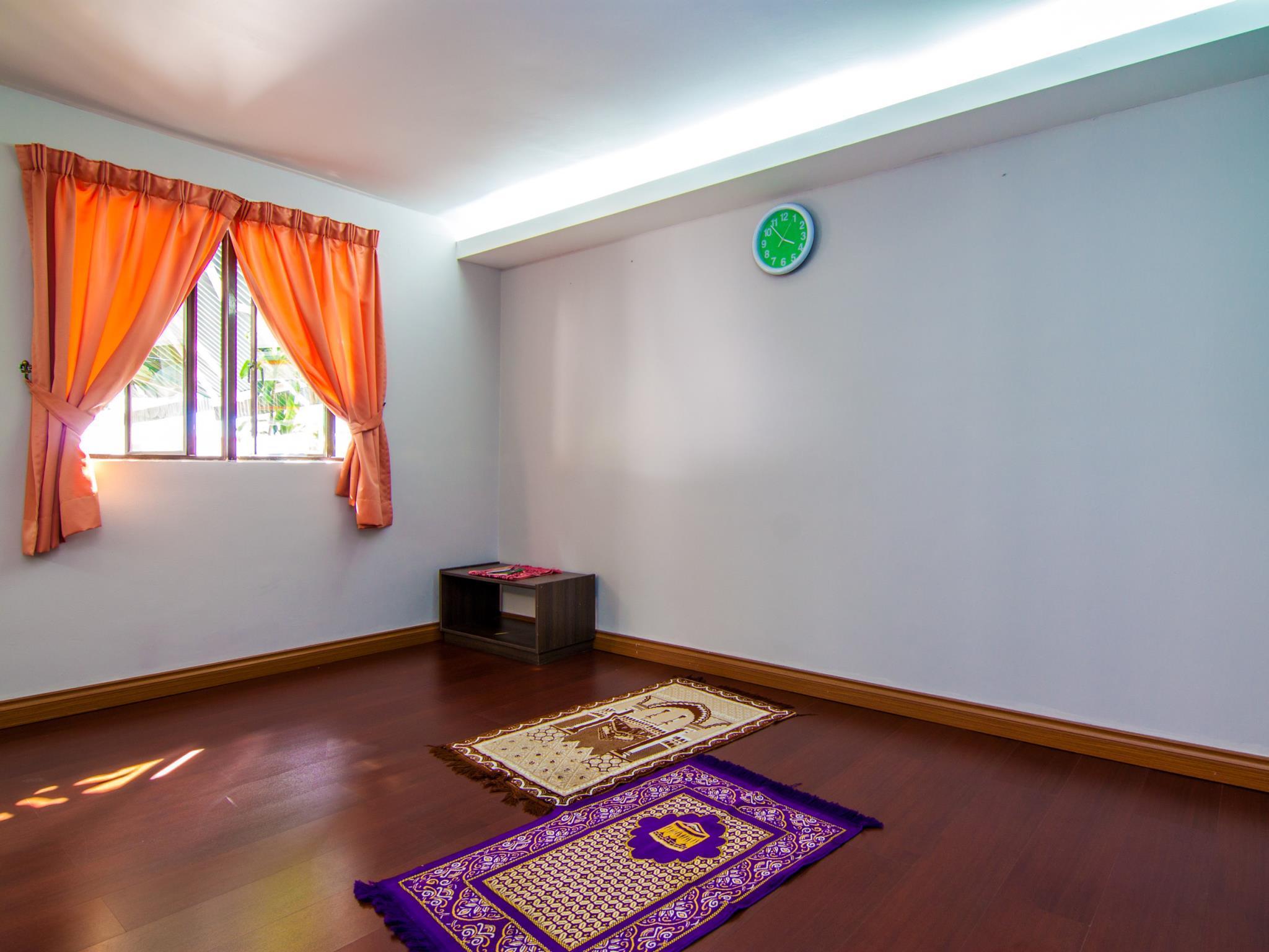 Green Hotel Puchong Kültér fotó
