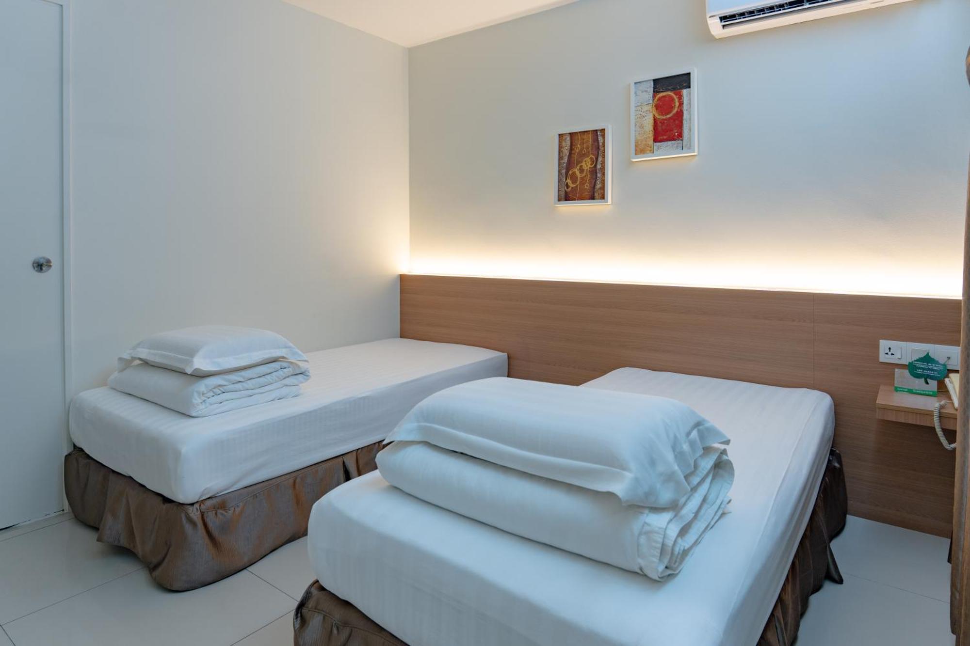 Green Hotel Puchong Kültér fotó