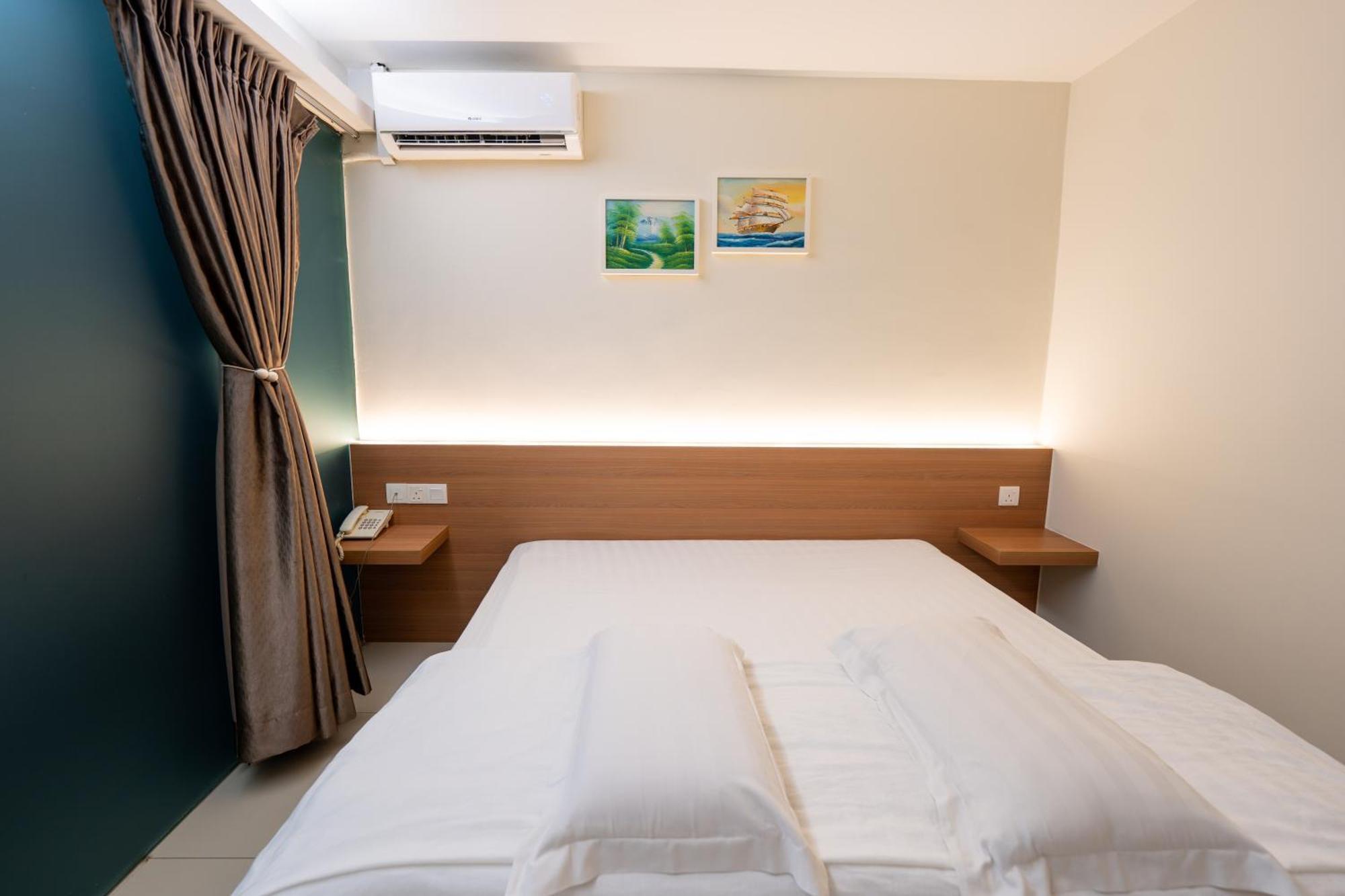 Green Hotel Puchong Kültér fotó