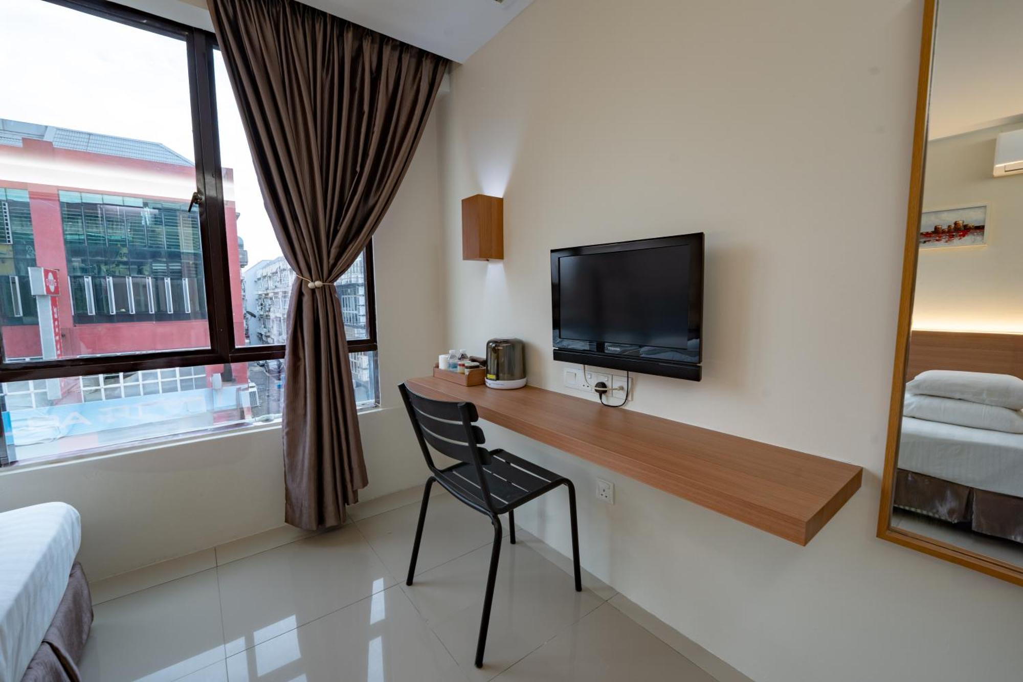 Green Hotel Puchong Kültér fotó