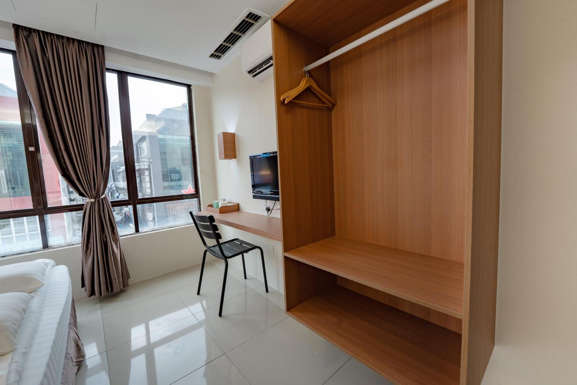 Green Hotel Puchong Kültér fotó