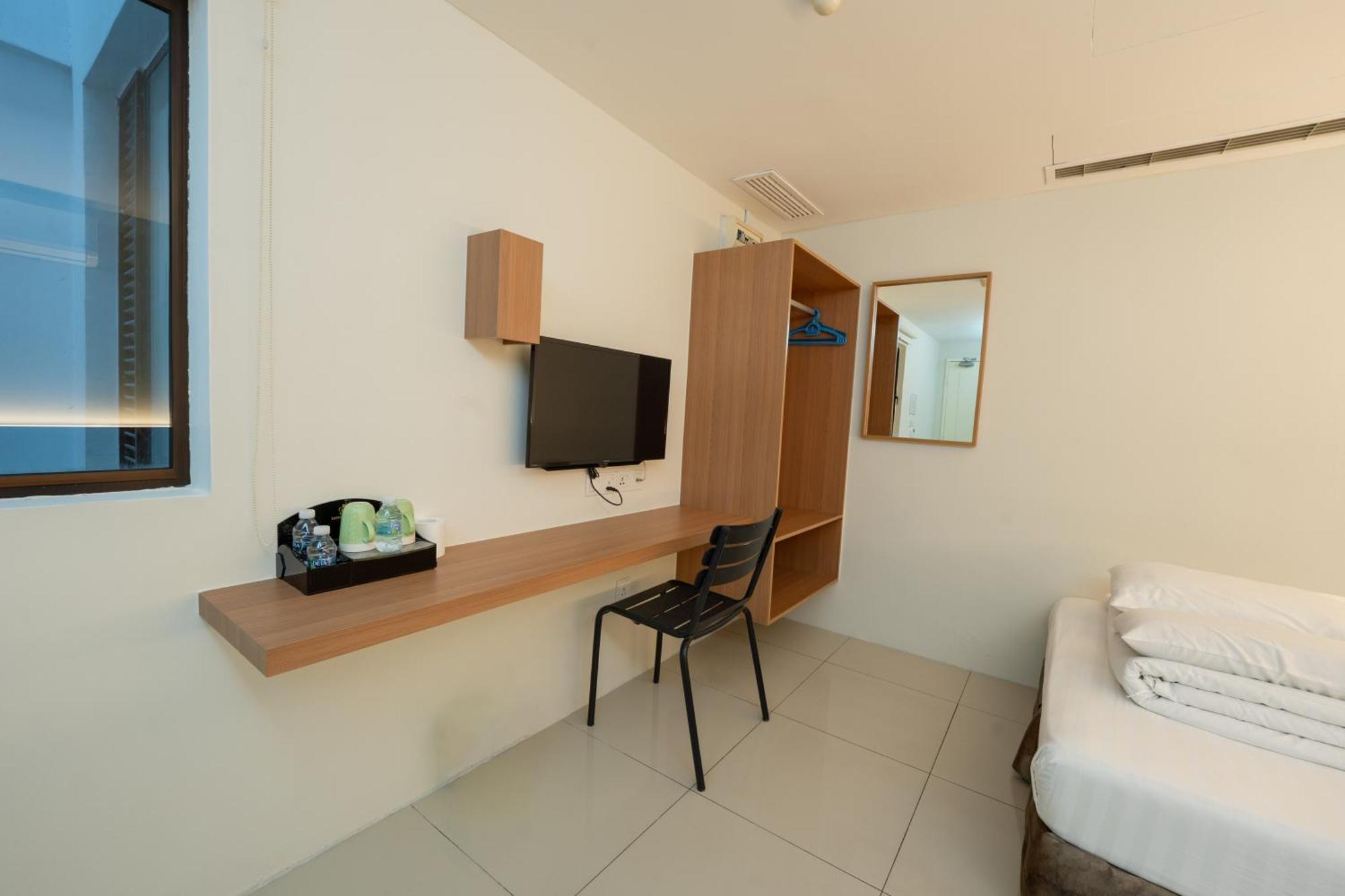 Green Hotel Puchong Kültér fotó