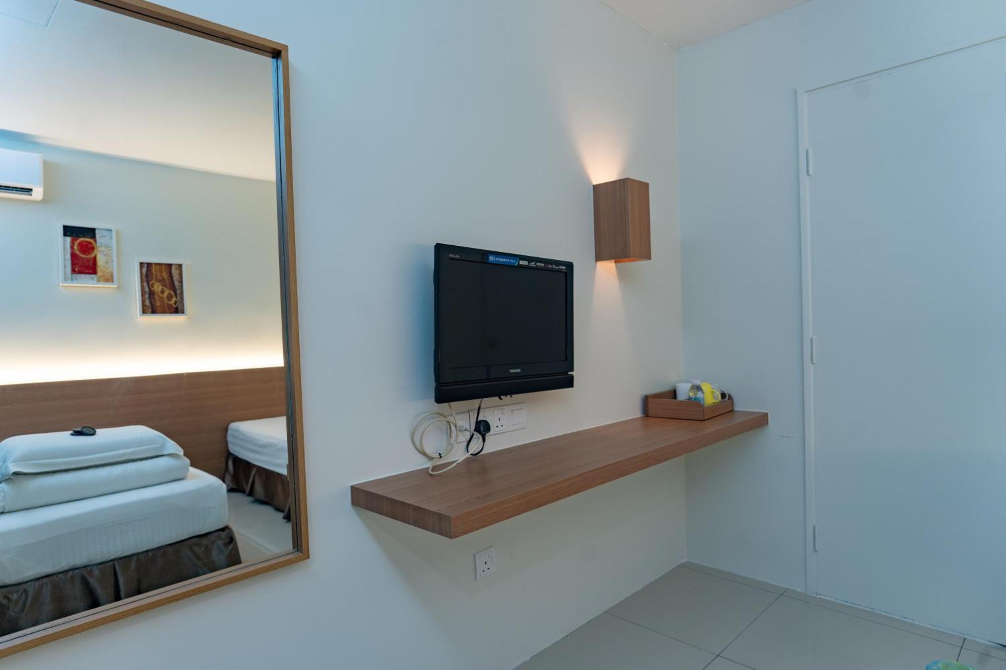 Green Hotel Puchong Kültér fotó