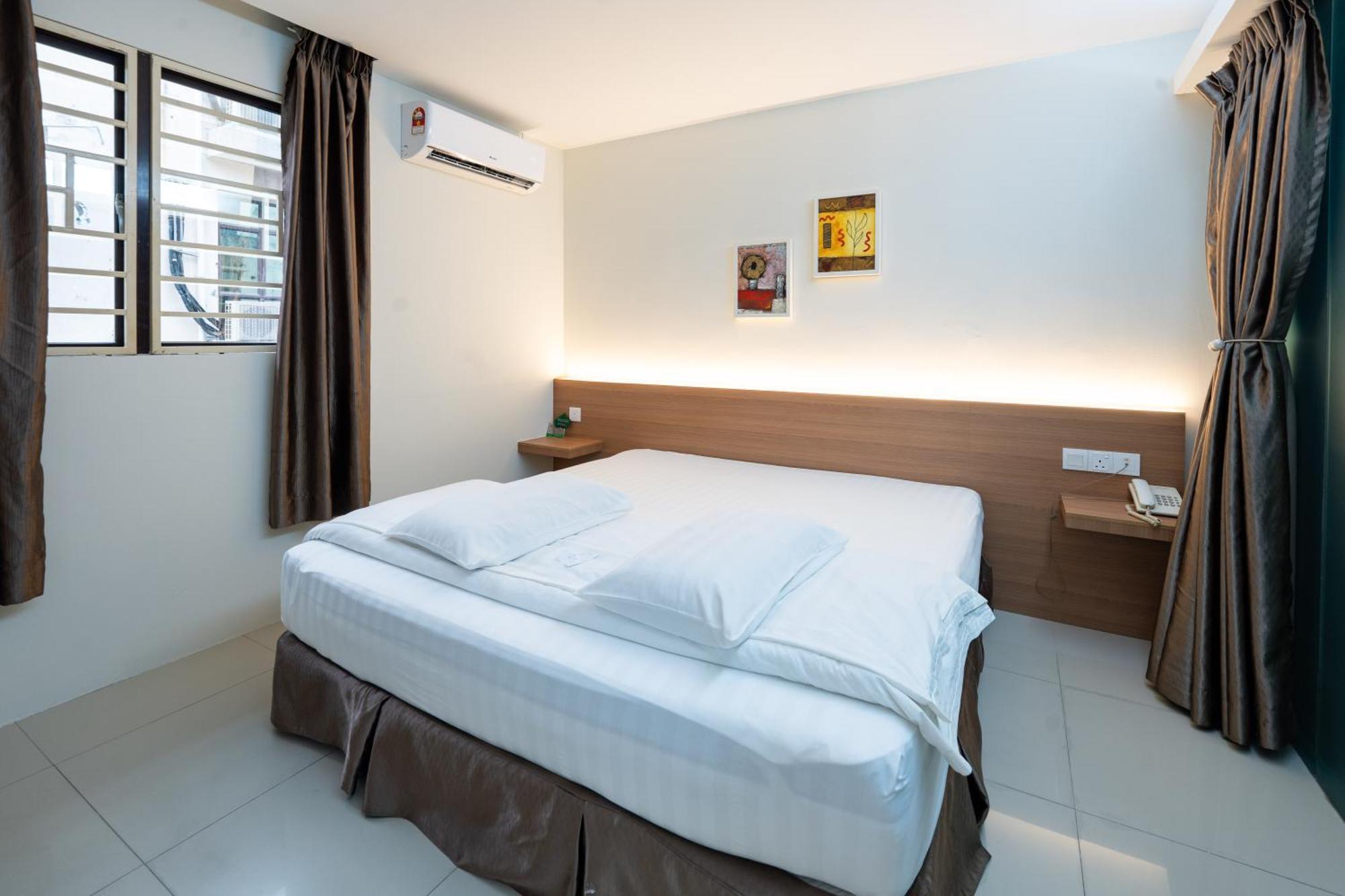 Green Hotel Puchong Kültér fotó
