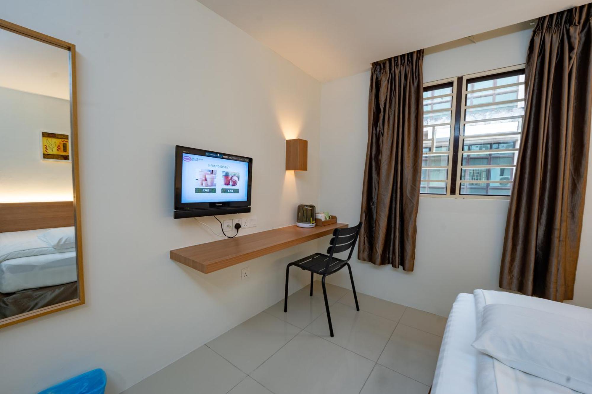 Green Hotel Puchong Kültér fotó
