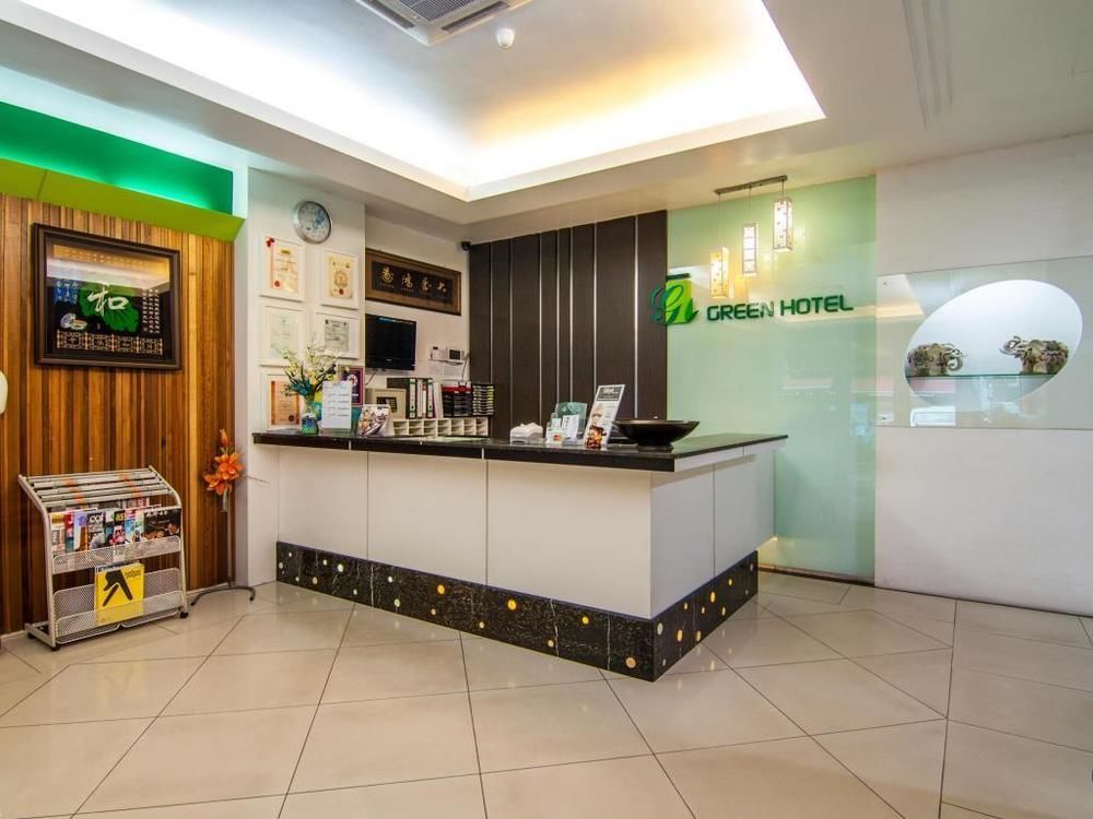 Green Hotel Puchong Kültér fotó