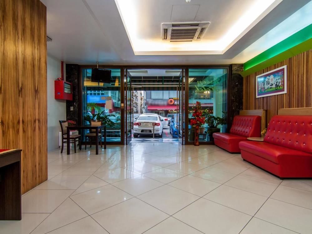 Green Hotel Puchong Kültér fotó
