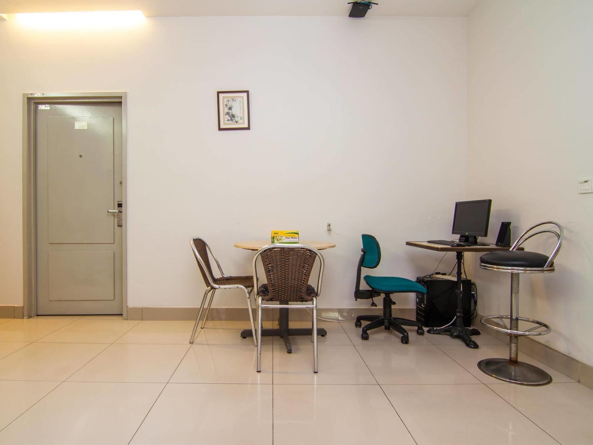 Green Hotel Puchong Kültér fotó