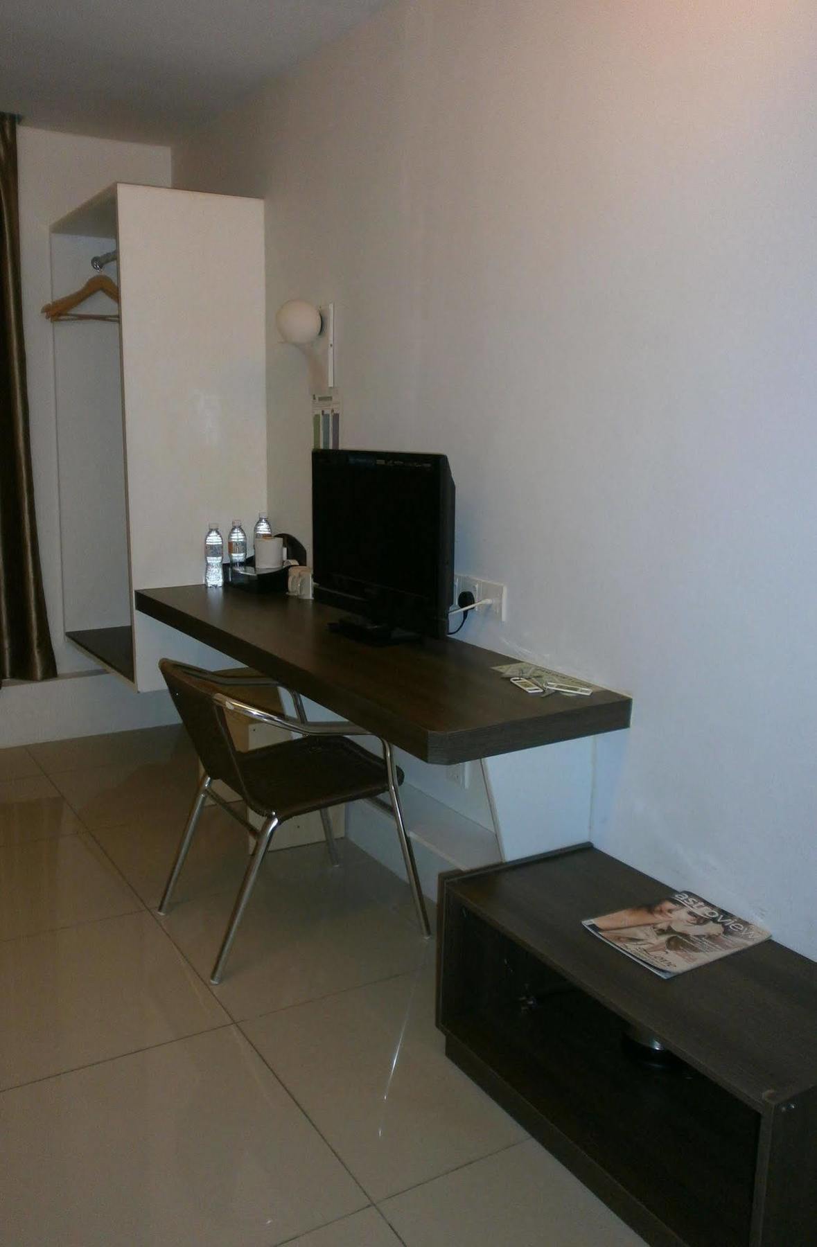 Green Hotel Puchong Kültér fotó