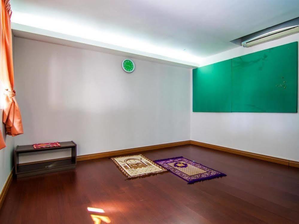 Green Hotel Puchong Kültér fotó