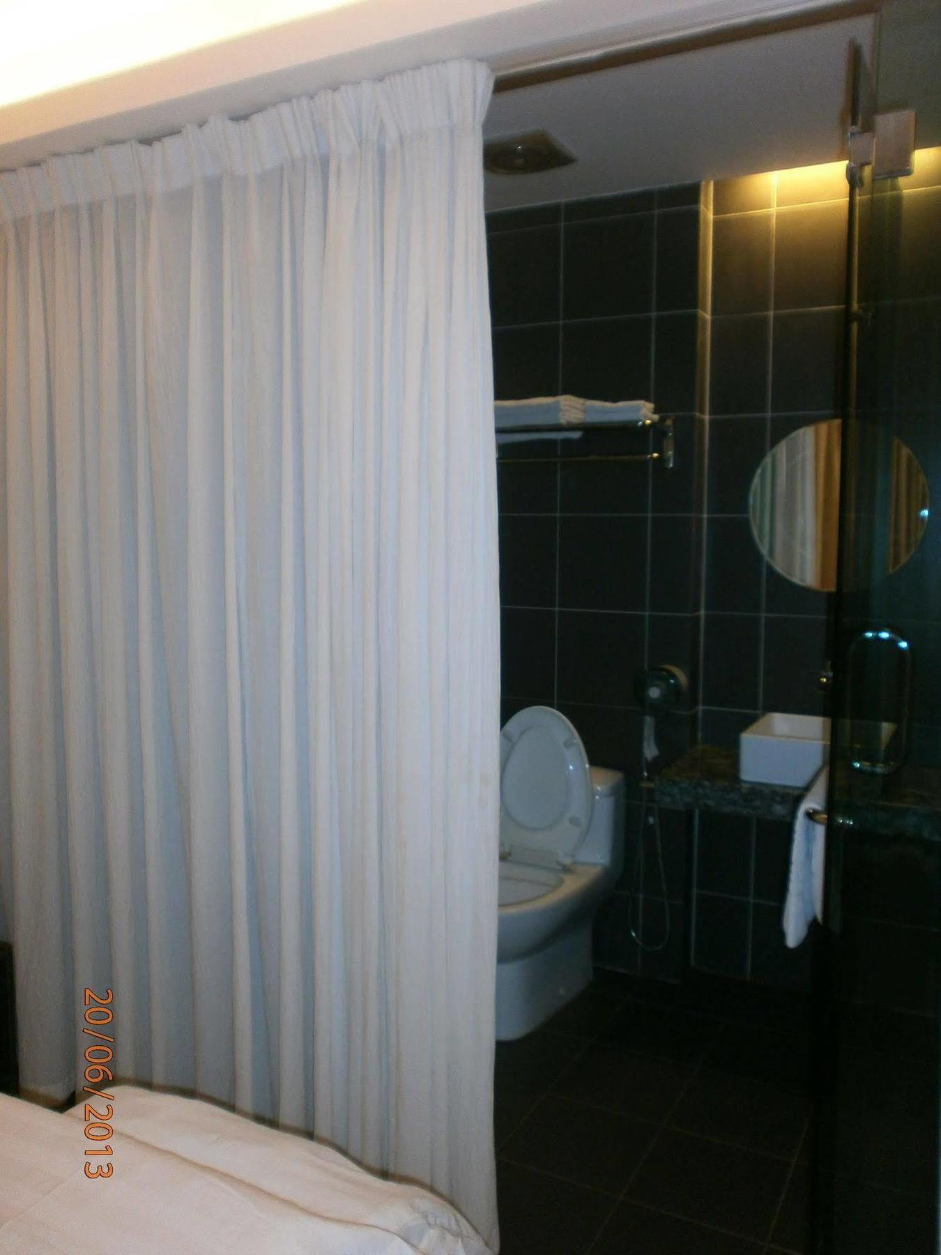 Green Hotel Puchong Kültér fotó